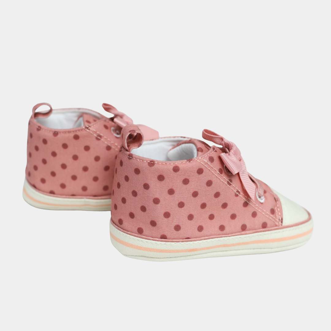 Baby Rose Non-Walker Shoes