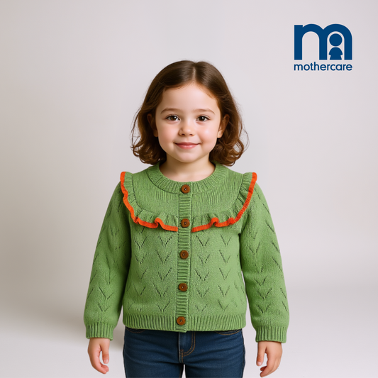 Dove Cardigan – Forest