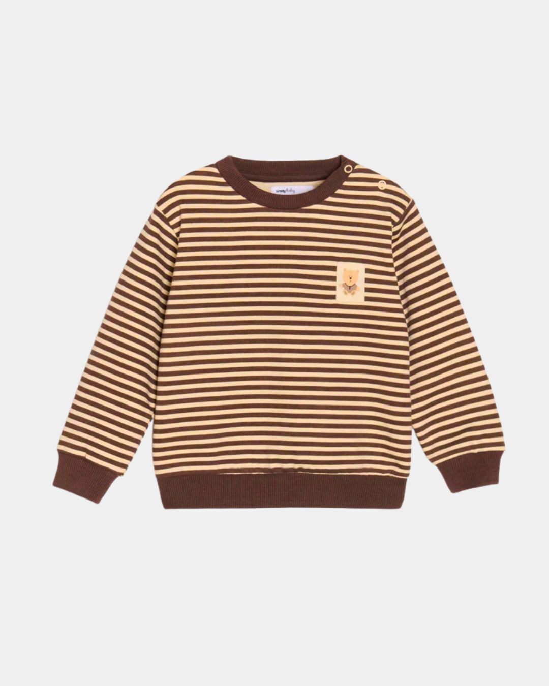 Pack of 3 | Boys Sweatshirts – Multicolor