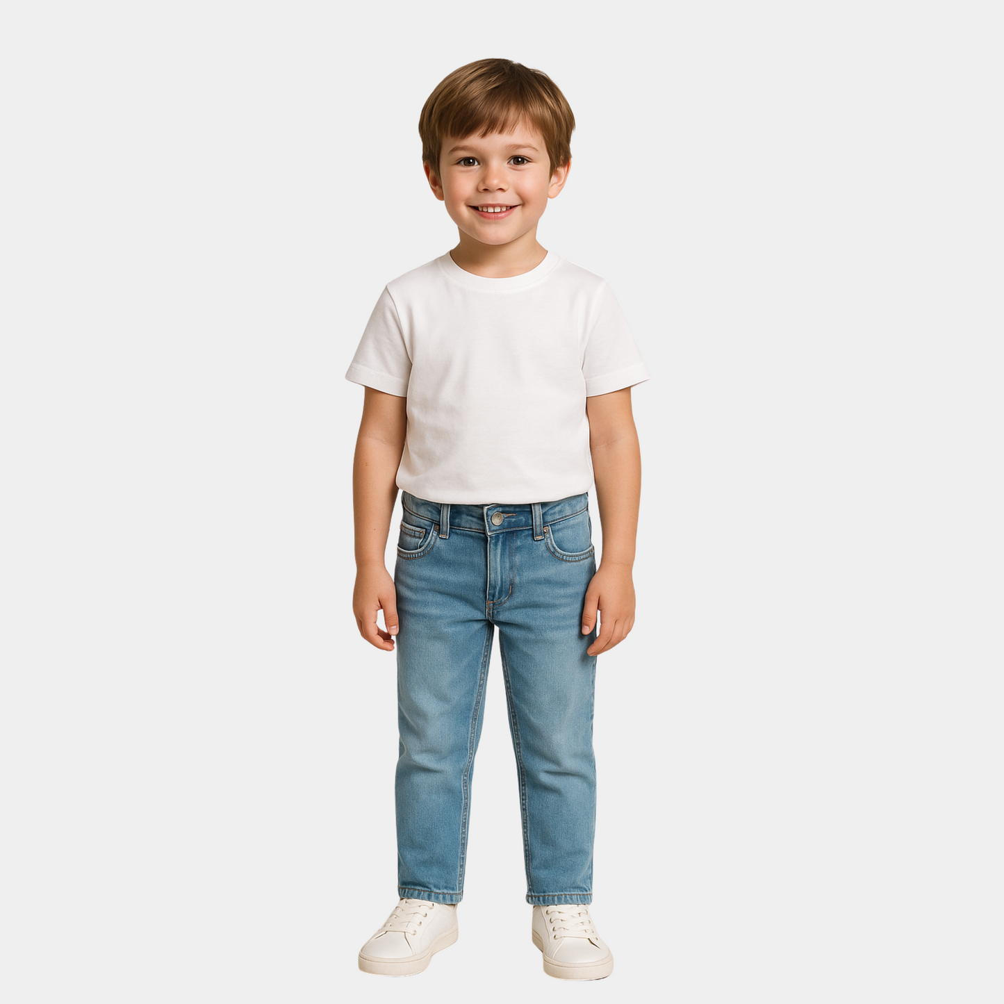 Boys Jeans - light Blue Color