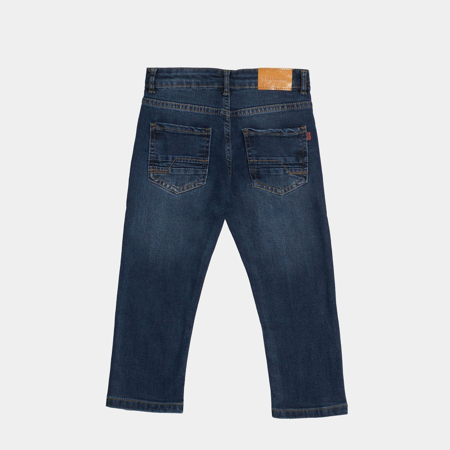 Boys Jeans - Dark Blue Color - KIDKO