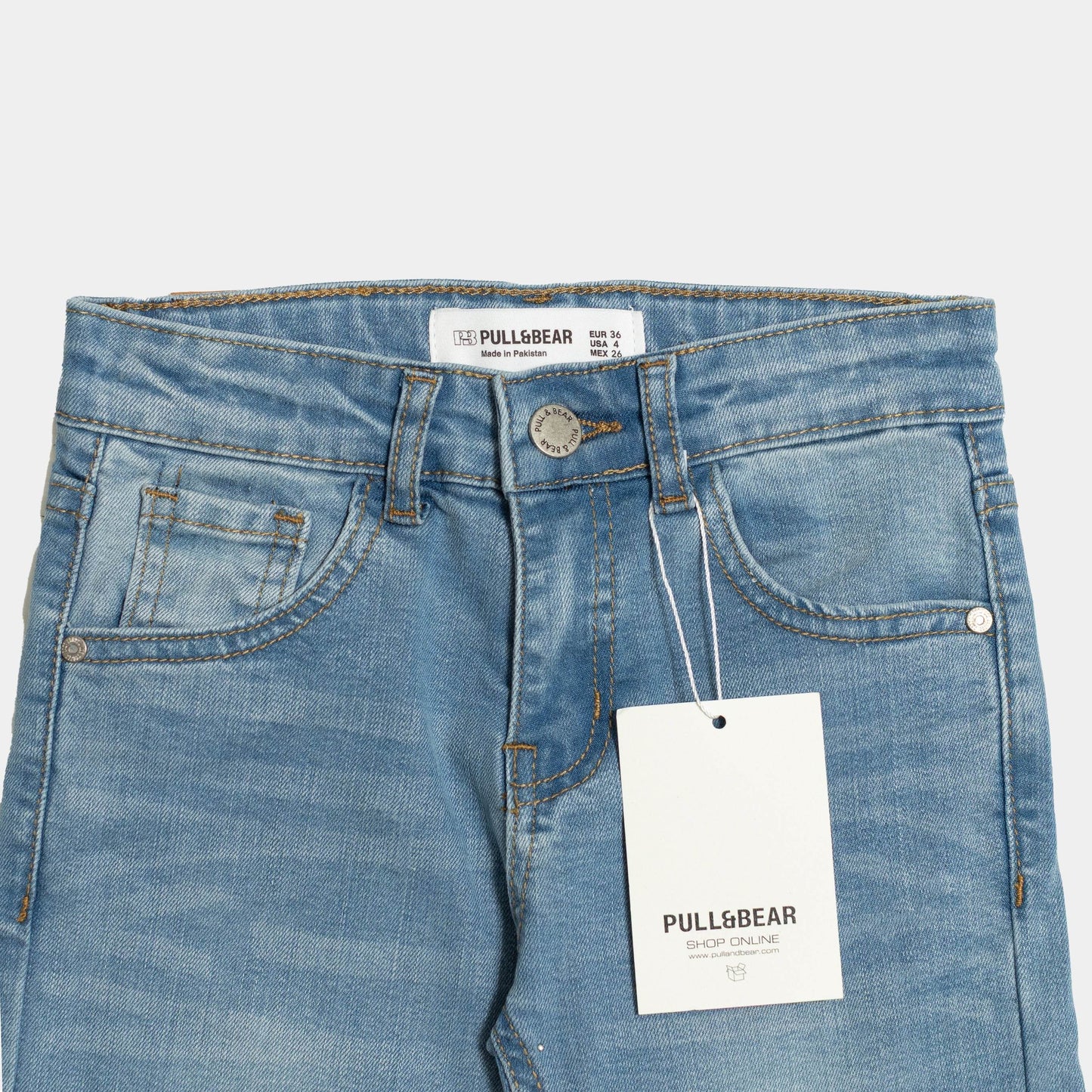 Boys Jeans - light Blue Color - KIDKO