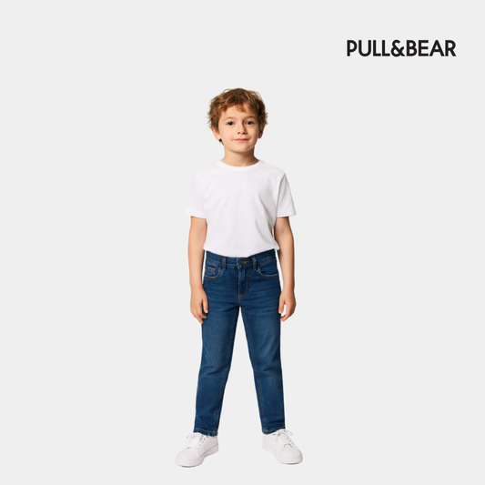 Boys Pull&bear jeans - Blue