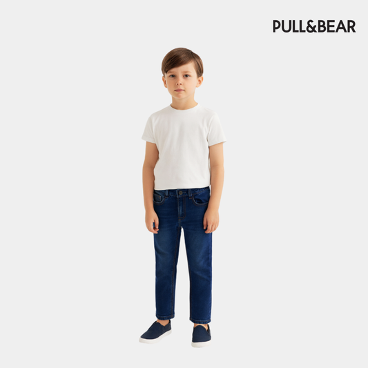 Boys Jeans - Dark Blue Color