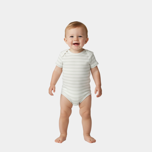 Baby Organic Cotton Bodysuit