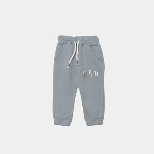 Boys Light Blue Tracksuit - Fleece