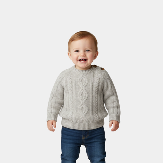 Baby Knit Sweater