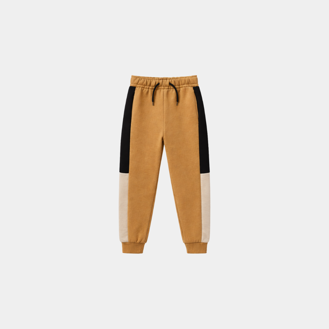 Boys Winter Fleece Hoodie & Jogger Set