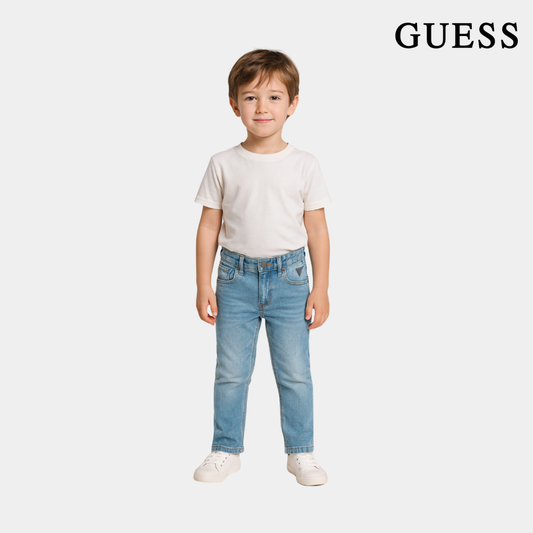 Boys Skinny Jeans - Light Blue