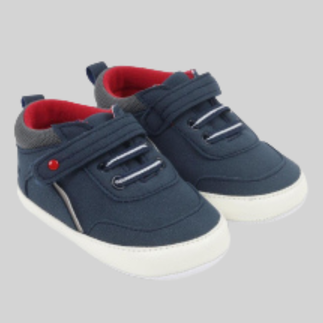 Baby Pre-Walker Shoes – Soft Sole