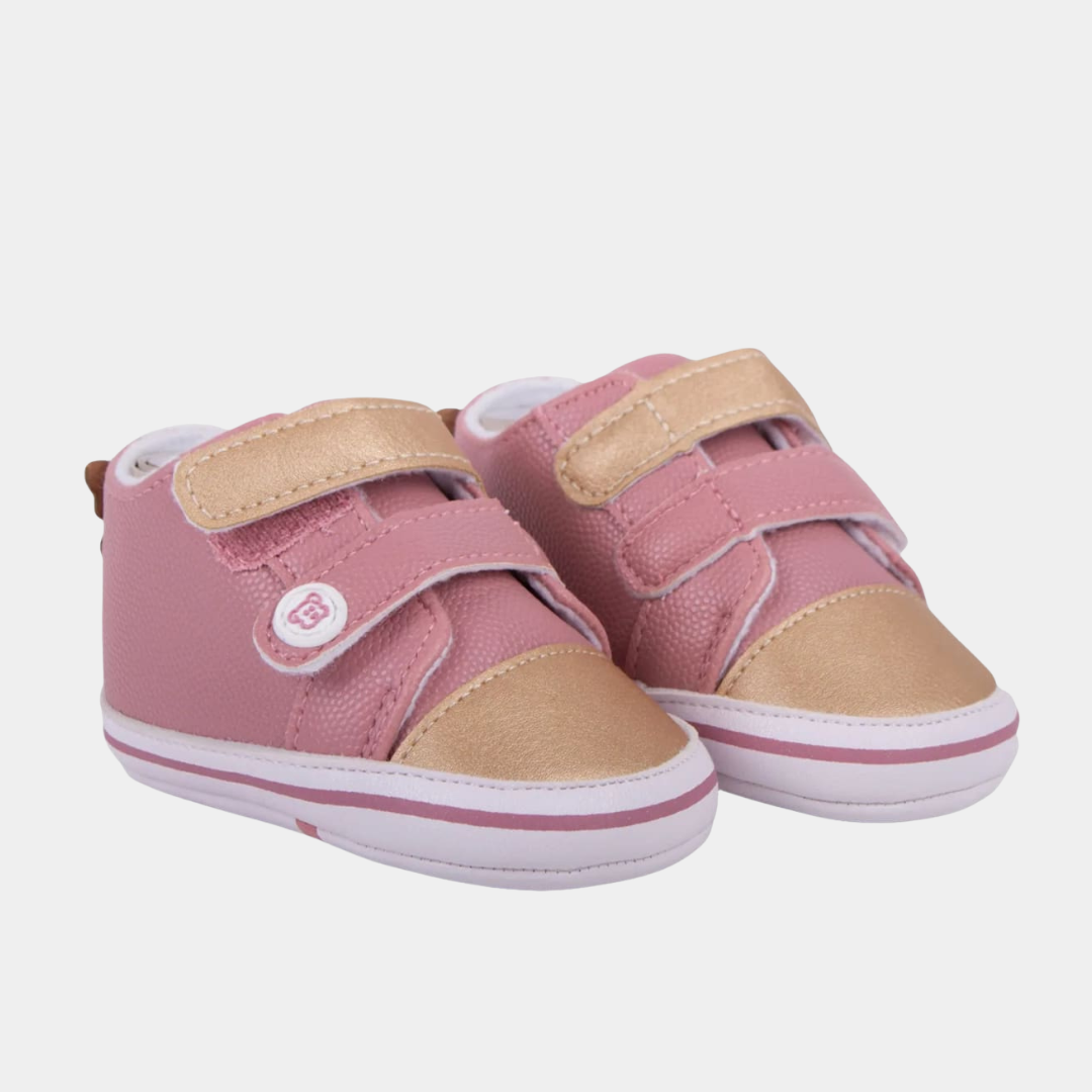 Baby Pastel Newborn Sneakers