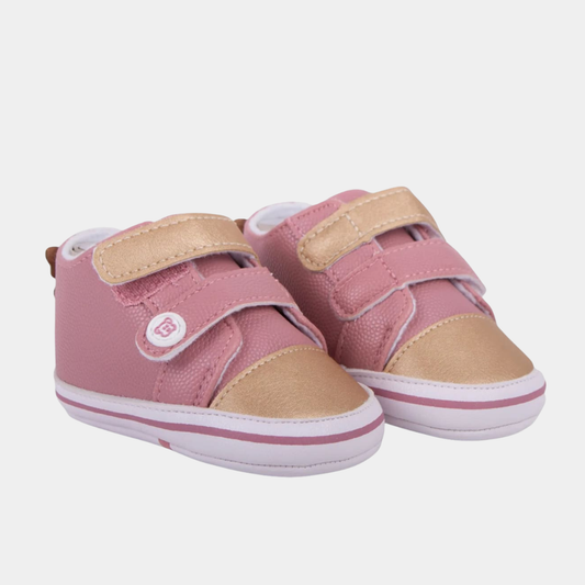 Baby Pastel Newborn Sneakers