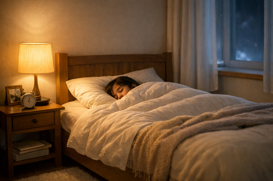 Why Kids Wake Up Sick in November: The Hidden Role of Wrong Nightwear