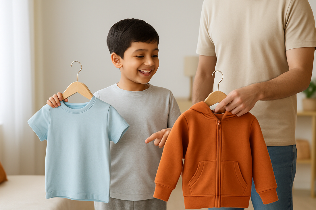 How to Choose the Perfect Kids Wear in Pakistan – A Parent’s Guide