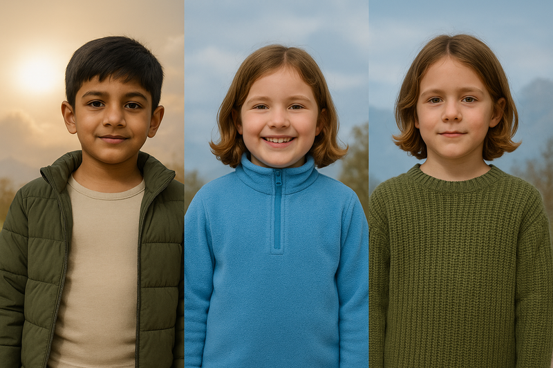 Thermals vs. Fleece vs. Knits: What to Pick for Karachi, Lahore, Islamabad?