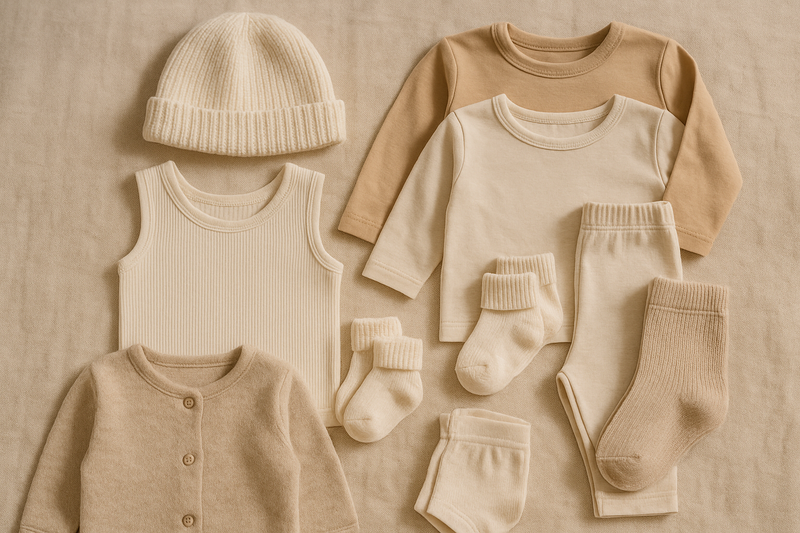 Why Cotton Matters in Winter: Avoiding Sweat &amp; Skin Issues for Kids