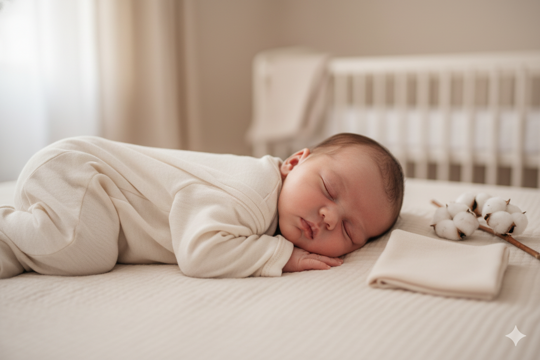 Why-Cotton-is-the-Best-Fabric-for-Baby-Clothes-in-Pakistan-Kidko.pk KIDKO