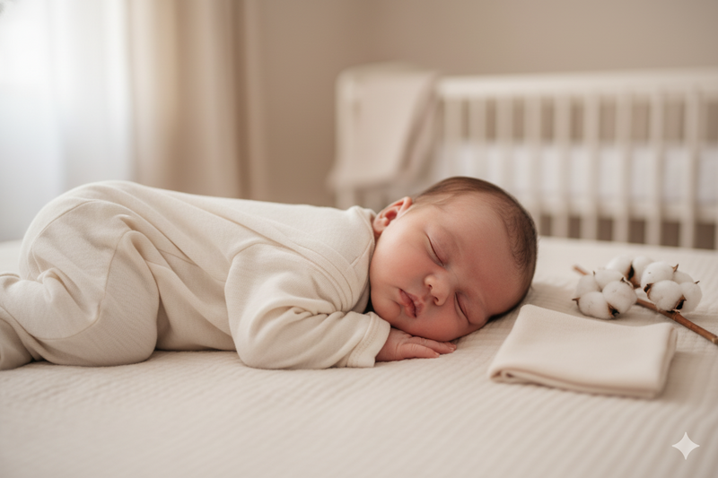 Why Cotton is the Best Fabric for Baby Clothes in Pakistan – Kidko.pk