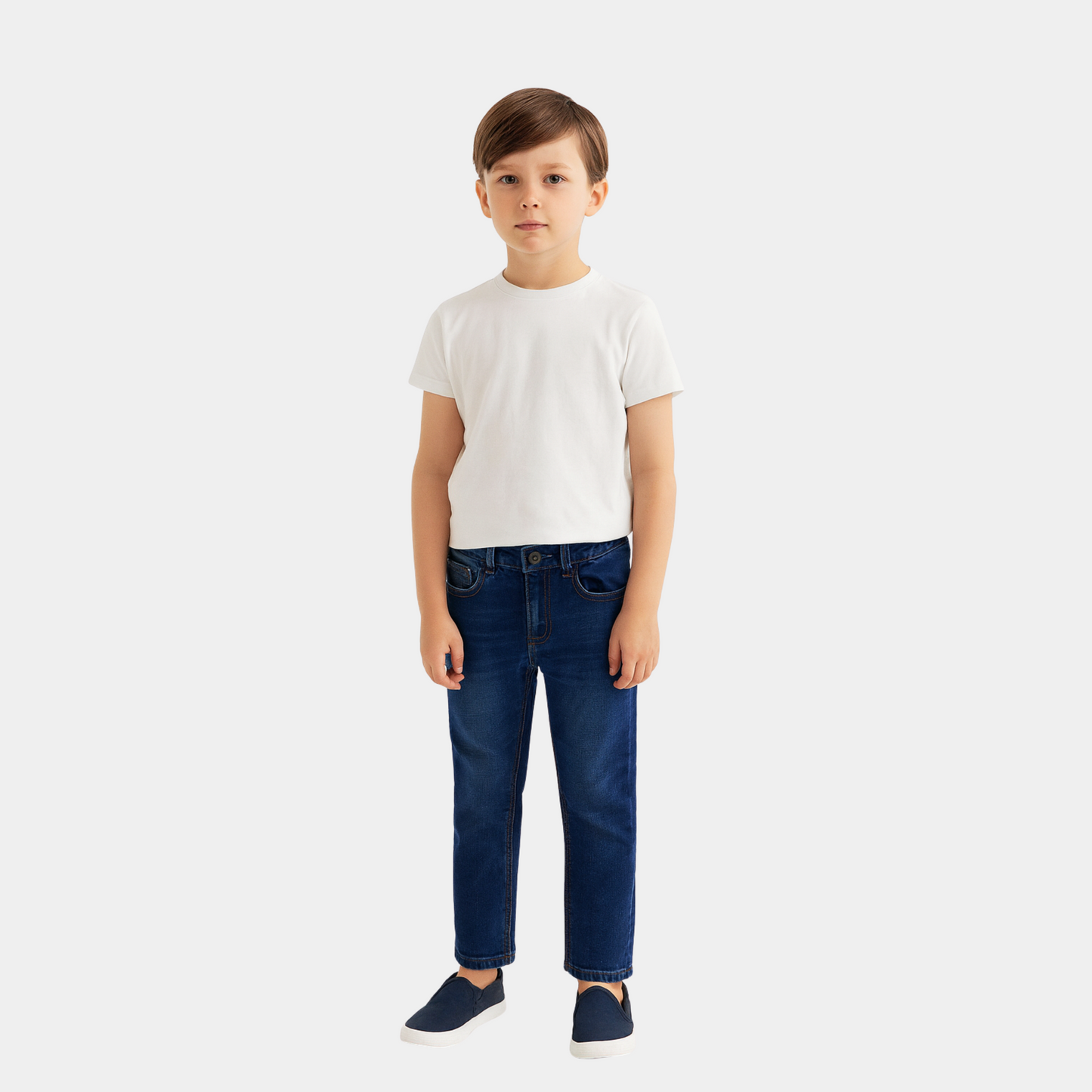 Boys Jeans - Dark Blue Color