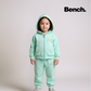 Bench Zipper Hood Tracksuit – Sea Green