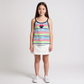 Girls Camisole Top – Multicolor