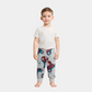 Boys Cotton Trousers – Spiderman Print