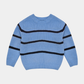 Soft Striped Knit Sweater for Kids – Unisex