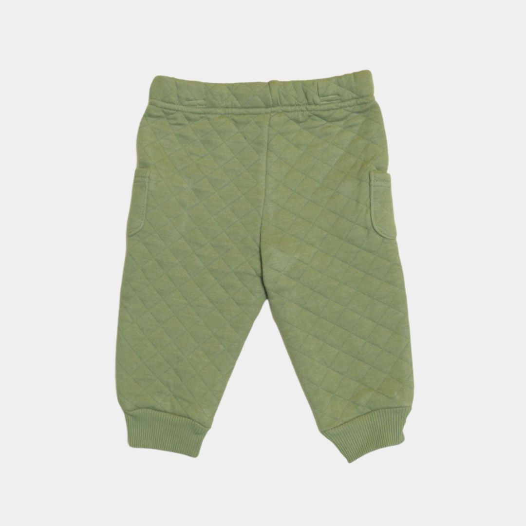 Baby Boy 2-Piece Crewneck Set - Dinasour Print