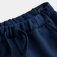 Boys Navy Blue Trousers – Classic Straight Fit - KIDKO
