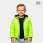 Boys Quilted Puffer Jacket