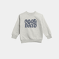 Boys Tracksuit Set – Light Gray “Cool Club” Hoodie - KIDKO