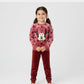 Girls Minnie Mouse Top & Trouser Set