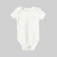 Baby Bodysuit – White