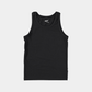 Cotton Vest – Black - KIDKO