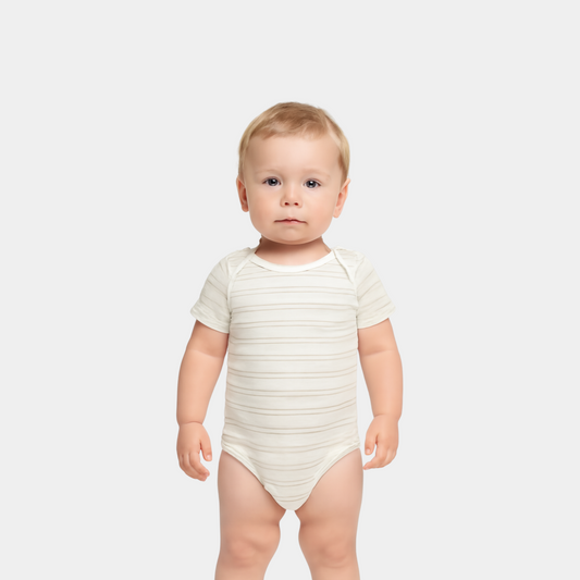 Baby Organic Cotton Bodysuit