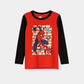 Boys Long Sleeve T-Shirt – Spiderman Print