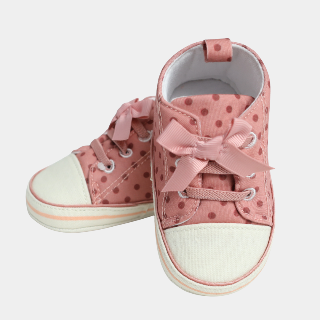 Baby Rose Non-Walker Shoes