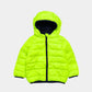 Boys Quilted Puffer Jacket
