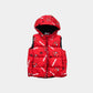 Boys Sleeveless Vest Jacket – Quilted Style