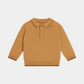 Boy Polo  Light Weight sweater Shirt – Orange Color