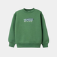 Green "The Mountain Keeps Walking" Sweatshirt for Boys
