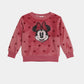 Girls Minnie Mouse Top & Trouser Set