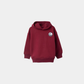 Premium Maroon Fleece Hoodie for Boys