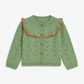 Dove Cardigan – Forest - KIDKO