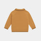 Boy Polo  Light Weight sweater Shirt – Orange Color