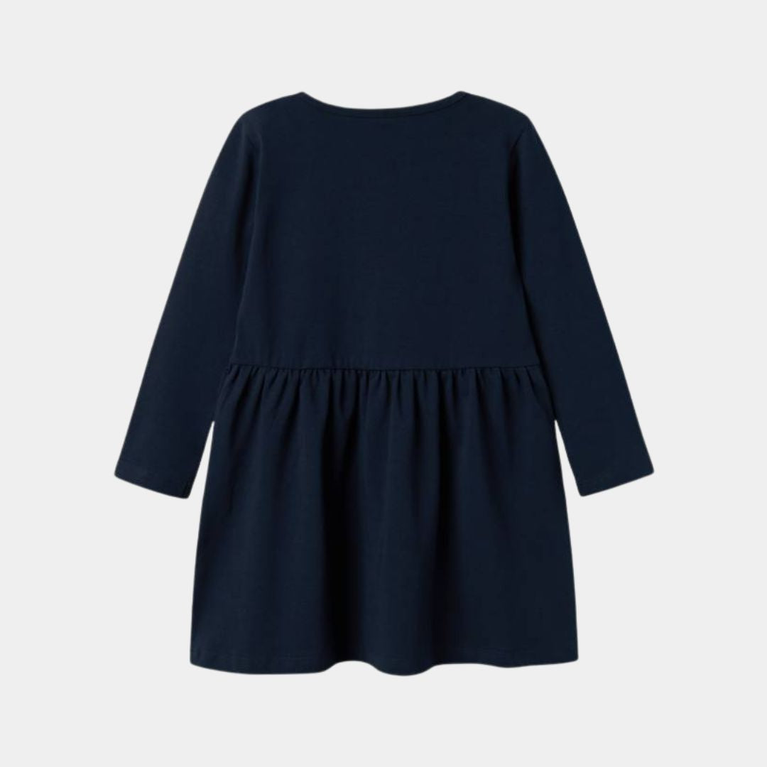 Girls Long Sleeve Dress – Paw Patrol Print