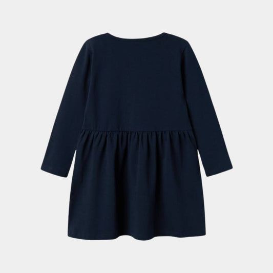 Girls Long Sleeve Dress – Paw Patrol Print