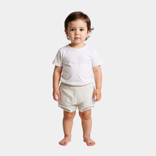 Baby Knickers - Beige Color