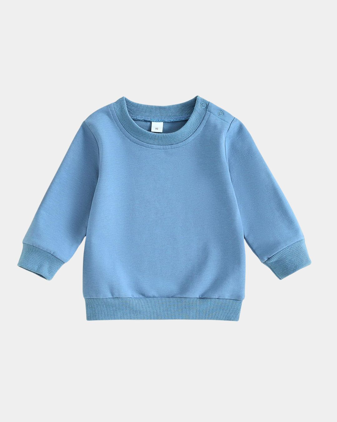 Pack Of 3 Boys Sweatshirt– Green, Blue & Beige Truck Print