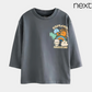 Boys Explore Adventure Full Sleeve T-Shirt